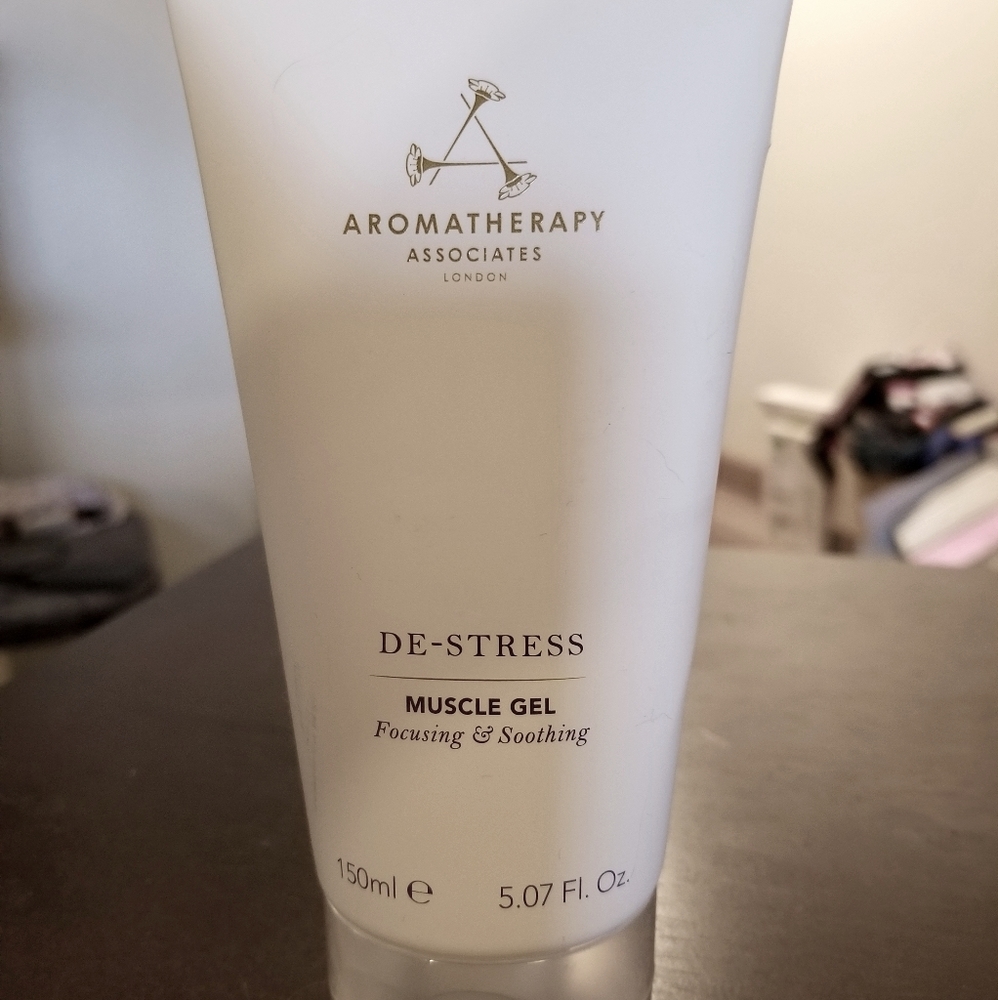Aromatherapy Associates De-Stress Muscle Gel